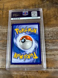 Pokemon 2022 Lost Origin Secret Full Art GIRATINA Vstar #212 PSA 9 Mint RARE - Image 2