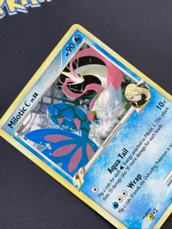 Pokemon TCG Milotic C Supreme Victors 35/147 Holo Rare MP. - Image 3