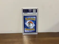 2025 POKEMON PRE EN-PRISMATIC EVOLUTIONS #156 SYLVEON EX PSA 10 - Image 2