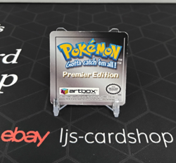 Ash & Pikachu Artbox Premier Edition S-4 #25 Holo HP Pokemon T1 - Image 2
