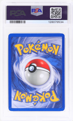 1999 Pokemon Base Set Raichu Holo #14 PSA 9 - Image 2