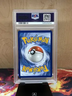 2024 POKEMON TEMPORAL FORCES POKEMON CENTER ETB PROMO #097 FLUTTER MANE PSA 10 - Image 2