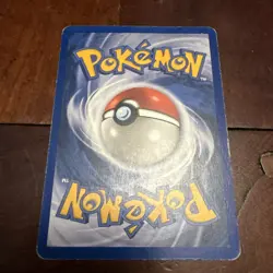 2000 POKEMON BASE SET 2 ONIX 84/130 COMMON HP - Image 2