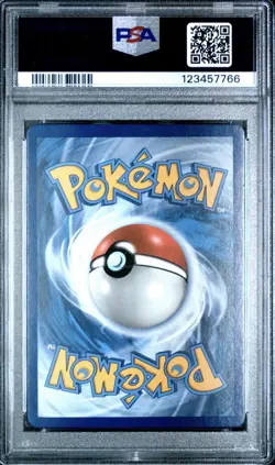 Pokemon Mewtwo GX Sun & Moon SM196 Promo PSA 10 New Cert - Image 2