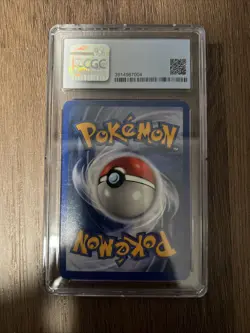 Pokemon TCG Mew Holo Black Star Promo (CGC 6.5) - Image 2