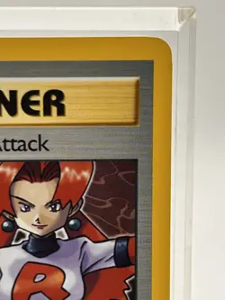 Rocket's Sneak Attack 1st Edition - 16/82 - Pokemon Team Rocket Holo Rare NM - Image 4
