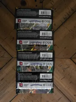 Pokemon Evolving Skies - 4x Loose Sealed Booster Packs - Authentic - Image 2
