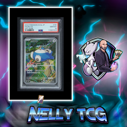 2023 Pokemon Snorlax (JP) - Pokemon 151 - 181/165 - PSA 10 GEM MINT - Image 1