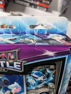 Pokemon TCG - Rival Battle Decks Marnie and Steven. Morpeko and Beldum IRs - Image 2
