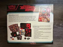 Pokemon Destined Rivals ETB Elite Trainer Box - SV10: Destined Rivals Sealed - Image 2