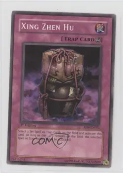 Xing Zhen Hu 1st Ed. YuGiOh Rise of Destiny #RDS-EN051 2004 - Image 1