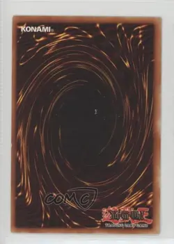 Black Illusion Ritual YuGiOh Magic Ruler #MRL-051 2002 - Image 2
