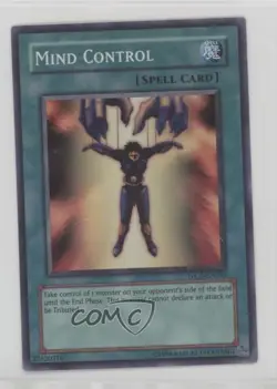 Mind Control #WC5-EN003 2005 - Image 1