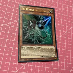 PSY-Framegear Gamma HSRD Ultra Rare 1st Edition Yugioh GERMAN LP - Image 1