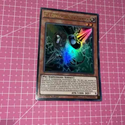 PSY-Framegear Gamma HSRD Ultra Rare 1st Edition Yugioh GERMAN LP - Image 4