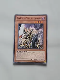 Dark Blade the Captain of the Evil World - ORCS-EN034 - Rare - 1st Edition - Image 1