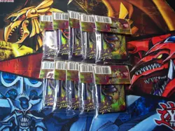 YuGiOh Kuriboh Kollection 500 Card Sleeves 10 packs Konami Official - Image 1