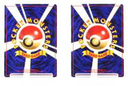 Blaine's Growlithe ＆ Sabrina's Casey CoroCoro 1999 Promo Japanese Pokemon Card - Image 3