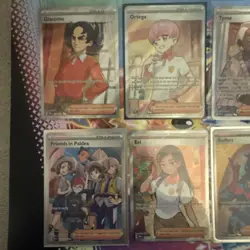 Pokemon TCG x8 Trainer Card Bundle | Prismatic Evolution - Image 2