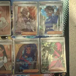 Pokemon TCG x8 Trainer Card Bundle | Prismatic Evolution - Image 3