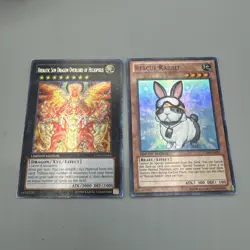 Yu-Gi-Oh Hieratic Sun Dragon Overlord of Heliopolis Open Set Collectors Tin Card - Image 4
