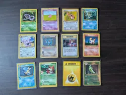 Pokemon Cards Custom Lot - 12 Cards reserved - Image 1