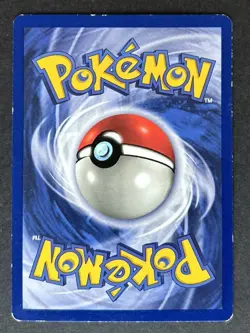 Pokemon Pikachu Promo Card #4 Wizards of the Coast the First Movie - Image 2