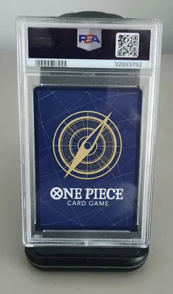 PSA 10 Jack OP01-102 Alt Art One Piece Cards Japanese Romance Dawn 2022 #145 - Image 2