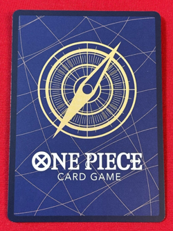 One Piece Card Game TCG OP01-078 SR Boa Hancock Bandai Made in Japan Anime - Image 2