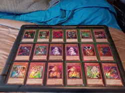 Yu-Gi-Oh! TCG Mixed Cards - Image 1