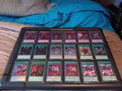 Yu-Gi-Oh! TCG Mixed Cards - Image 2