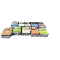 Pokemon TGC SV:151 Bulk Lot 1000 + Cards Common, Reverse Holo, Holo, EX cards - Image 2