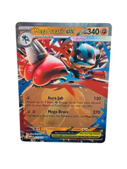 Pokemon Mega Evolution Lot Of 10 EX Cards! (Read Description) 🔥 🔥 - Image 2
