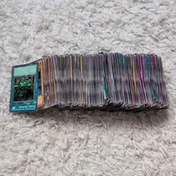 Yu-Gi-Oh! Card Bundle 365 Cards - Image 1