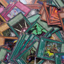 Yu-Gi-Oh! Card Bundle 365 Cards - Image 4