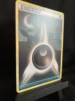 Pokemon TCG Dark Energy Umbreon Card 121/123 Heart Gold Soul Silver Basic LP - Image 2