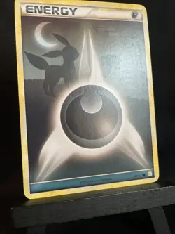 Pokemon TCG Dark Energy Umbreon Card 121/123 Heart Gold Soul Silver Basic LP - Image 5