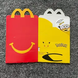 80x 2021 McDonald’s Pokemon Cards 25th Anniversary Sealed Booster Pack - Image 3