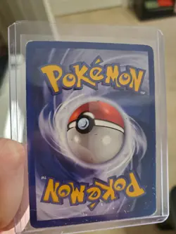 Base Set Shadowless Pokemon Card Lot Of 13 - HP - Includes Yellow Cheeks Pikachu - Image 3