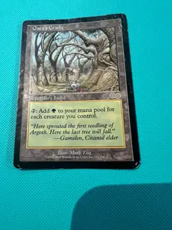 Gaeas Cradle - Urza's Saga - MTG - Magic the Gathering - HP - Image 1