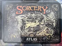 City Of Glass Gothic Sorcery Contested Realm NM Regular Unique - Image 2