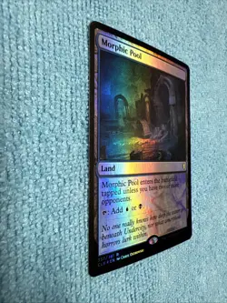 MTG Morphic Pool (Foil) - Commander Legends: Battle for Baldur's Gate (CLB) NM - Image 2