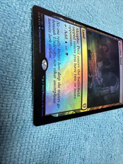 MTG Morphic Pool (Foil) - Commander Legends: Battle for Baldur's Gate (CLB) NM - Image 3