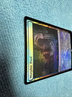 MTG Morphic Pool (Foil) - Commander Legends: Battle for Baldur's Gate (CLB) NM - Image 5