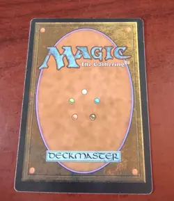 WALL OF BRAMBLES mtg VLP Alternate 4th Edition 1 Unc - Image 2