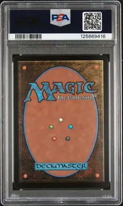 2025 MTG JPN TARKIR: DRAGONSTORM GHOSTFIRE SC-FOIL #0405 ALL-OUT ASSAULT PSA 10 - Image 2