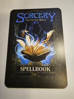 Lilith NM Unique Non-Foil Sorcery Contested Realms Gothic - Image 2