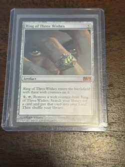 Ring of Three Wishes Core Set 2014 (M14) Regular - Image 1