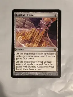 Bottled Cloister NM Ravnica: City of Guilds MTG - Image 1