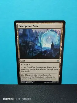 Emergence Zone / Einfallzone - MTG Magic - Image 1